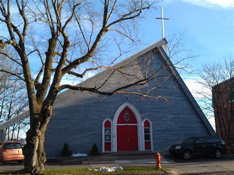 brunswick street united church.